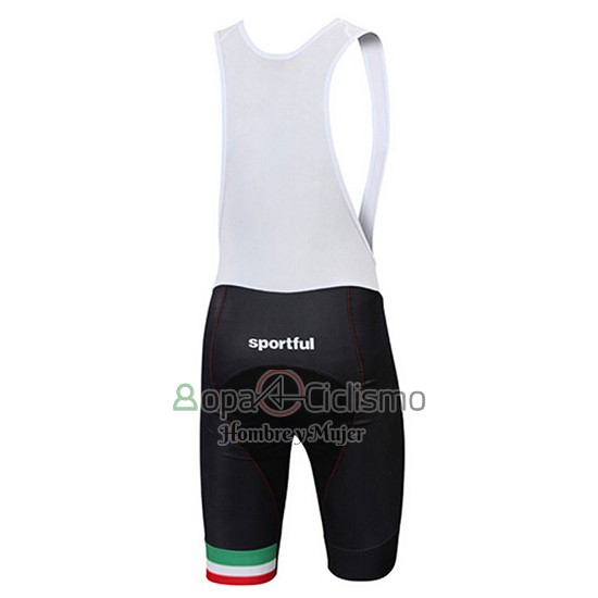 Sportful Ropa Ciclismo Culotte Corto 2017 Mujer Mangas Cortas Rosa